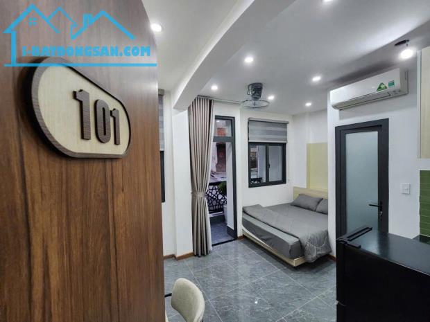 Trung Tâm Q1, Lê Thánh Tôn👉CHDV doanh thu khoán gần 100tr/th. 5 tầng 70M2👉chỉ 25,9tỷ - 2