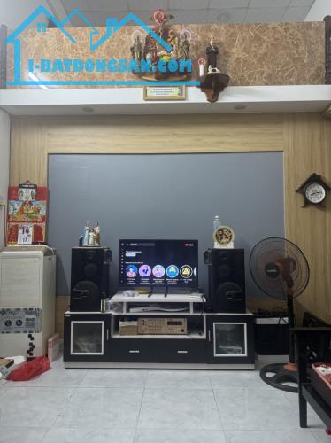 # Nhà Kiệt Thẳng gần MT Dũng Sĩ Thanh Khê, 70m2, ngang 5.2, sạch đẹp, 2.55 tỷ