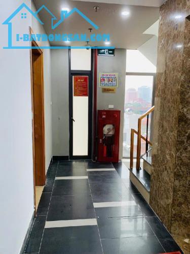 Mặt phố Cầu Giấy - Tòa VP 9 tầng thang máy - Dòng tiền - Sổ vuông. - 4