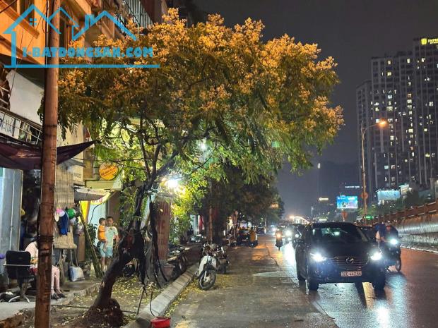 Mặt phố minh khai bán 45M đất tặng gpxd 6 tầng hai bà trưng - 1