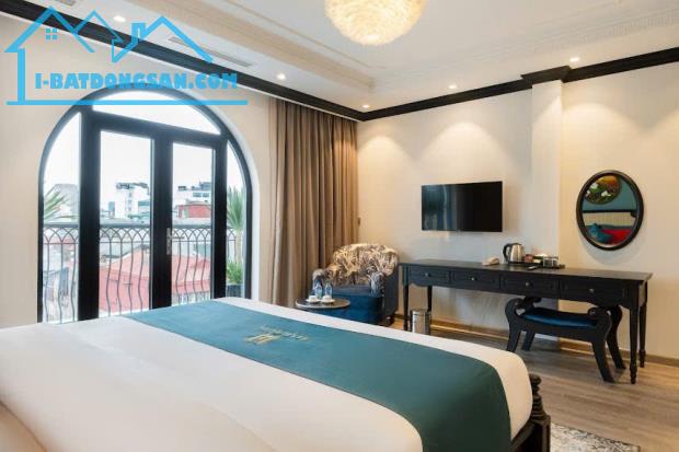 Khách sạn mới xây Hàng Bông – 8 tầng, 32 phòng siêu sang – doanh thu 450tr/th - 2