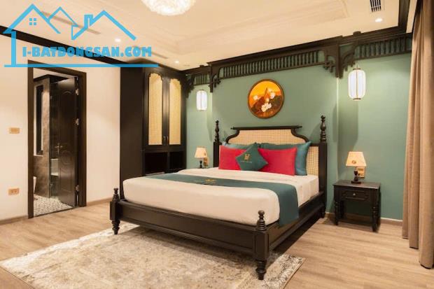 Khách sạn mới xây Hàng Bông – 8 tầng, 32 phòng siêu sang – doanh thu 450tr/th - 3