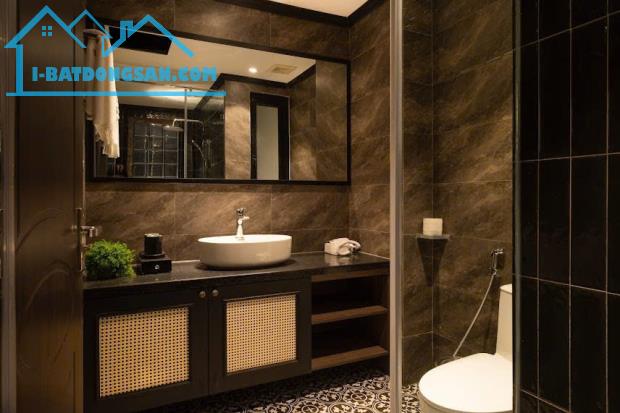 Khách sạn mới xây Hàng Bông – 8 tầng, 32 phòng siêu sang – doanh thu 450tr/th - 4