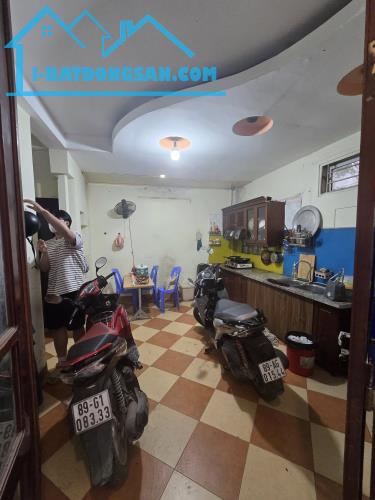 HÀNG HIẾM CẦU GIẤY, LÔ GÓC CỰC THOÁNG, SÂN ĐỂ XE RỘNG, GẦN PHỐ, CHỦ TỰ XÂY, DÂN TRÍ CỔ. - 4