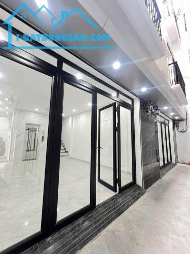SIÊU PHẨM NHÀ MỚI – THANG MÁY – TRUNG TÂM BA ĐÌNH – PHÂN KHÚC 9 TỶ - 50M2 5 TẦNG MT 5M