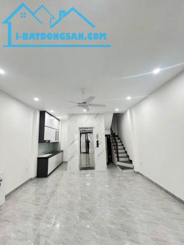 SIÊU PHẨM NHÀ MỚI – THANG MÁY – TRUNG TÂM BA ĐÌNH – PHÂN KHÚC 9 TỶ - 50M2 5 TẦNG MT 5M - 1