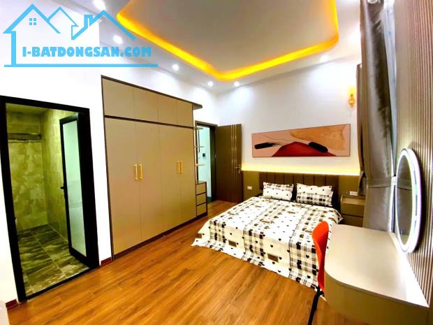 SIÊU PHẨM ĐỘI CẤN, BA ĐÌNH 43M2 5T -MT3,3M CHỈ 7.9 TỶ– 3 MẶT THOÁNG – LÔ GÓC - 2