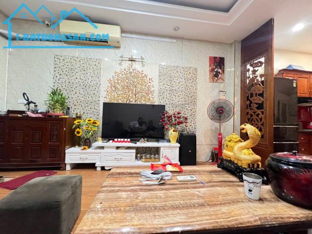 SIÊU PHẨM MẶT NGÕ GIANG VĂN MINH – CỔNG SAU LĂNG BÁC – VỊ TRÍ ĐẮC ĐỊA – 4 TẦNG CHẮC CHẮN - 3