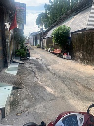 NHÀ 2 TẦNG QL1A, BÌNH HƯNG HOÀ B, NHỈNH 5 tỷ - 1