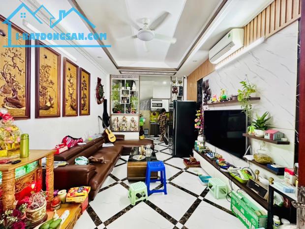 Bán nhà Việt Hưng- 40m2-5 tầng -  oto sát nhà - nhỉnh 6 tỷ ( Thương lượng) - 1
