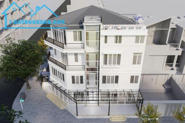 CHO THUÊ NHÀ 2 MẶT TIỀN KD 4TẦNG, 8 PHÒNG, 105M2- KDT XUÂN PHƯƠNG VIGLACERA, Q.NAM TỪ LIÊM