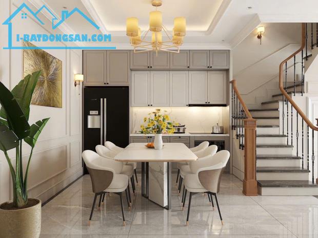 Dãy nhà cao cấp mặt đường khu Trung hành Đằng Lâm. kinh doanh quá ok - 3