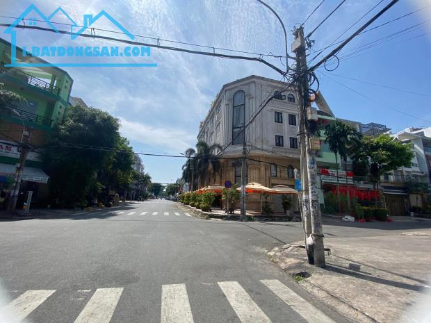Bán đất Góc đường số 50, Bình Tân khu Tên Lửa, 10x20m, 21.5 tỷ, đường 20m - 2