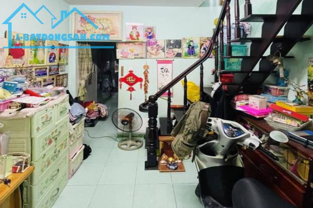 Bán nhà hẻm ba gác, Nguyễn Sỹ Sách, Tân Bình, 40 m² (3.1m x 13m) - Giá 3.2 tỷ TL