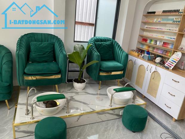 Sang nhượng tiệm nail có gác ở lại tại Đường Lê Hữu Kiều giao Nguyễn Thị Định - 1