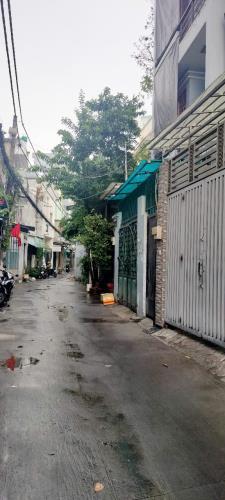 LÔ GÓC HẺM XE HƠI - GẦN NGUYỄN PHÚC CHU TÂN BÌNH - 45M2 - 3PN  BTCT -  NHỈNH 5 TỶ