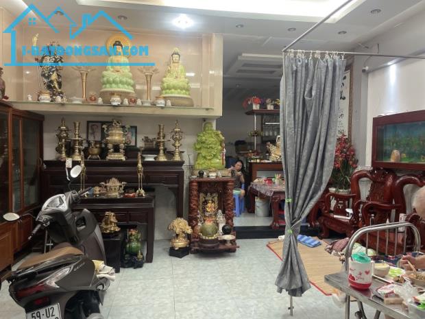 BÁN NHÀ LÊ HỒNG PHONG, 6.3M X 16M,  QUẬN 10, 5 TẦNG CHỈ 12.9 TỶ - 1