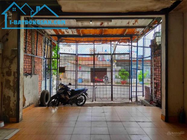 Bán nhà cấp 4 DT 100m2 - Mặt tiềm đường kinh doanh ngay chợ An Nhơn, Lê Đức Thọ - 2