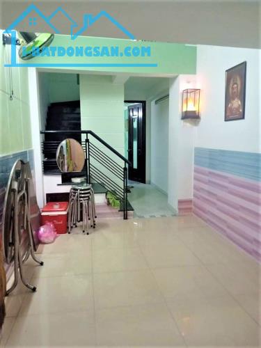 9 TỶ MẶT TIỀN KINH DOANH QUẬN 10 GẦN HỒ KỲ HÒA - ĐƯỜNG 10M CÓ LỀ - KHU SẦM UẤT - 39M2 4LẦU