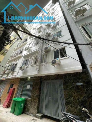 🏠 NHÀ DÒNG TIỀN NGÕ 87 YÊN XÁ–– 61M² – 8 TẦNG– 20P–  14.5 TỶ - hangmini.com