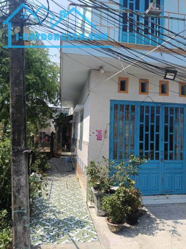 BÁN DÃY TRỌ ấp BÌNH TIỀN ,4 PHÒNG 1KIOT ,dt 5x21=105m2 SHR GIÁ 2 TỶ {thương lượng} - 2
