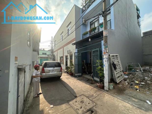Sót lại lô đất lọt khe đường số 2 BHH gần chợ Phạm Đăng Giảng 60m2,Nhỉnh 4 tỷ - 2