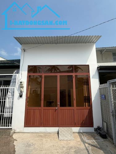 Cho thuê nhà hẻm ô tô đường lê văn xô gần chợ an thới giá dưới 4 triệu