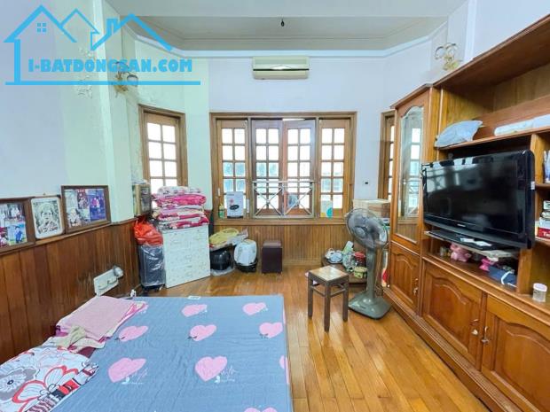 Bán Nhà Mặt Ngõ Phố Cổ 10 Tỷ Lý Nam Đế Thông 2 Phố Lớn DT 25m² x 5T, Ô tô Tránh - 1