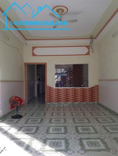 Cho thuê nhà trệt lầu khu dân cư 91b gần mặt tiền trần hoàng na giá 8 triệu