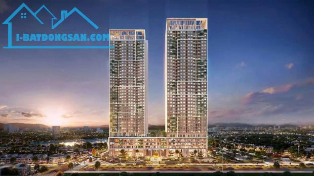 Nhận Booking Chung cư Tháp đôi BV Diamond Hill TP Thái Nguyên 38 tầng chọn căn đẹp