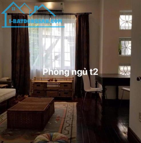 BÁN NHÀ KIỂU BIỆT THỰ PHỐ ÂU CƠ, TÂY HỒ, Ô TÔ TRÁNH, LÔ GÓC, DT 90M* MT 8M* GIÁ 31.5 tỷ - 2