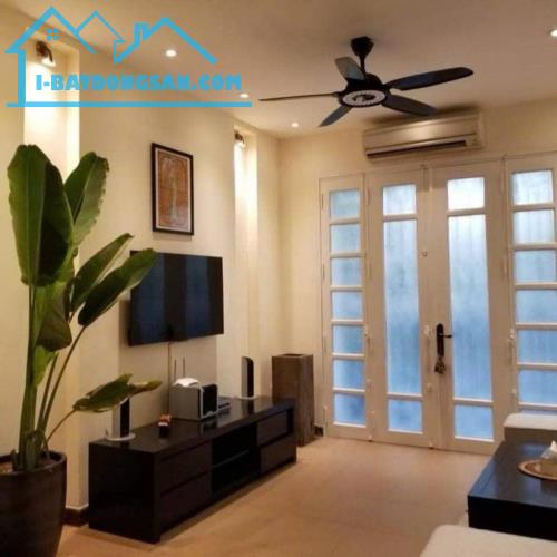 BÁN NHÀ KIỂU BIỆT THỰ PHỐ ÂU CƠ, TÂY HỒ, Ô TÔ TRÁNH, LÔ GÓC, DT 90M* MT 8M* GIÁ 31.5 tỷ - 4