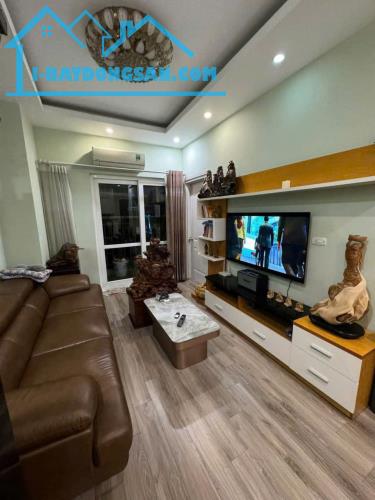 Chính chủ bán căn 50m2 PCC1 Ba La, Hà Đông, nhà đẹp, thiết kế tối ưu, sổ đỏ, 2.58 tỷ