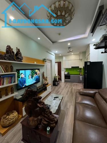Chính chủ bán căn 50m2 PCC1 Ba La, Hà Đông, nhà đẹp, thiết kế tối ưu, sổ đỏ, 2.58 tỷ - 1