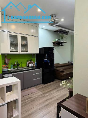 Chính chủ bán căn 50m2 PCC1 Ba La, Hà Đông, nhà đẹp, thiết kế tối ưu, sổ đỏ, 2.58 tỷ - 2