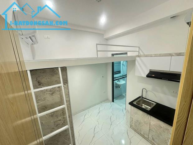 BÁN NHÀ TRUNG TÂM  CẦU GIẤY ,DÒNG TIỀN 600TR/NĂM,45M2 ,5 TẦNG,11,5 TỶ - 1