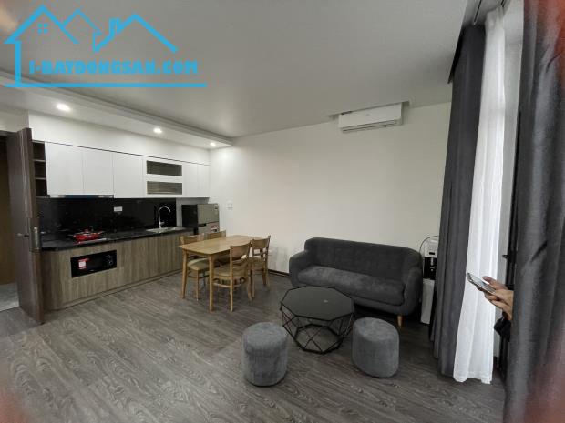 Cho thuê căn hộ Vinhomes Marina, 2 p.ngủ, nội thất cao cấp.