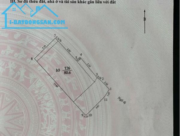 (Tin thật 100%) Bán tòa CHDV 81m2 x 10CH tại Phạm Ngọc Thạch - Đống Đa - Dòng tiền 80 - 1