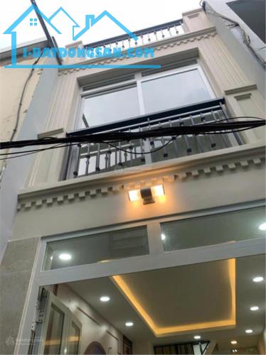 🏡 Bán nhà HXH 6m Điện Biên Phủ, Q.10, gần MT, 7.x tỷ!
