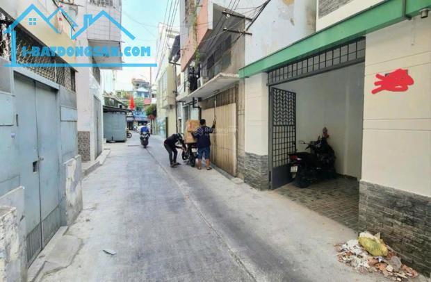 🏡 Bán nhà HXH 6m Điện Biên Phủ, Q.10, gần MT, 7.x tỷ! - 1