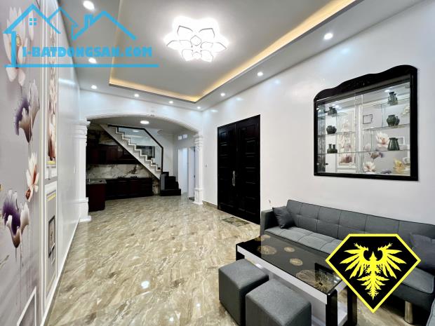 ◄ ★ ► BÁN NHÀ 2,5 TẦNG ĐẸP SÂN RỘNG SÁT MẶT ĐƯỜNG ► NGUYỄN CÔNG TRỨ - HÀNG KÊNH - LÊ CHÂN - 5