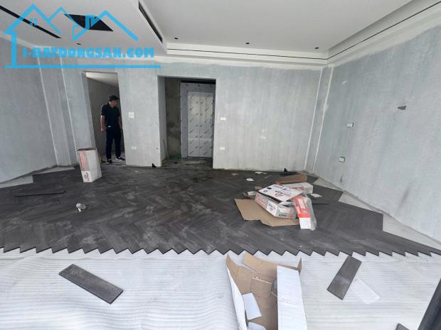 Chủ gửi bán nhà TĐC X6 Thạch bàn lô góc 50,5m2 7 tầng thang máy mt 6,37m giá 19,8 tỷ. - 5
