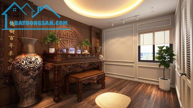 Lô góc 7 tầng Nguyễn Đức Cảnh, diện tích 61m2, 7 tầng, mặt tiền 4.5m. Giá 22.8 Tỷ - 4