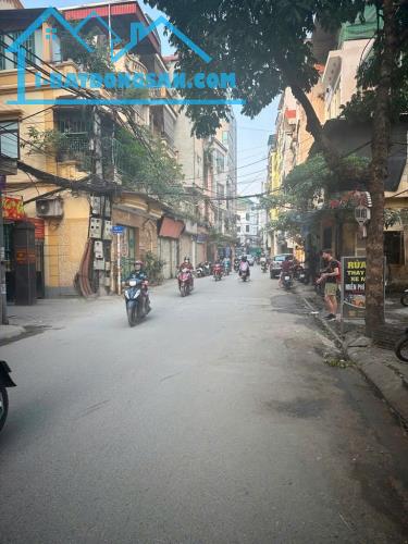 SIÊU PHẨM MÓI  PHỐ AN DƯƠNG KHU PHÂN LÔ