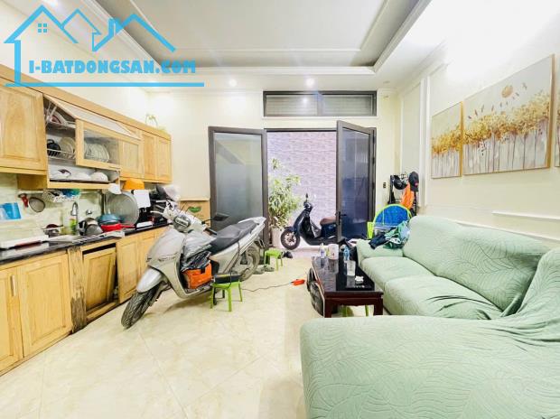 BÁN NHÀ PHỐ ĐỊNH CÔNG, TIỆN ÍCH BẠT NGÀN. 40M2, 4 TẦNG, NHỈNH 6 TỶ. - 2