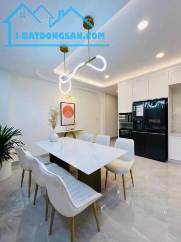 SIÊU PHẨM PHAN HUY ÍCH P12 GÒ VẤP, 4.5X17, GIÁ 11.9 TỶ . Đường 7m gần MT Phan huy ích,cô - 2
