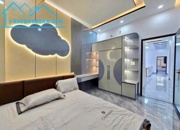 BÁN NHÀ 2 TẦNG 100M2- TRẦN QUANG KHẢI – HẺM Ô TÔ – GẦN BIG C (GO) DĨ AN. - 3