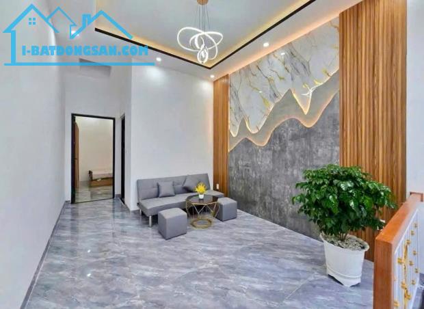 BÁN NHÀ 2 TẦNG 100M2- TRẦN QUANG KHẢI – HẺM Ô TÔ – GẦN BIG C (GO) DĨ AN. - 4