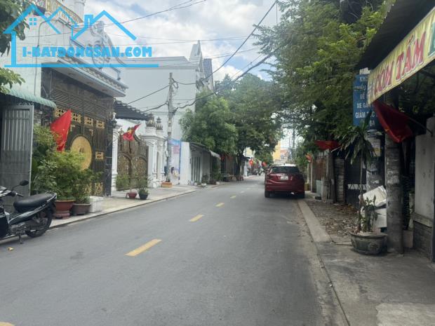 🏡 NHÀ 2 TẦNG BTCT – CÁCH NGUYỄN ẢNH THỦ 100M – Q.12 – SỔ RIÊNG HOÀN CÔNG ĐỦ - 1
