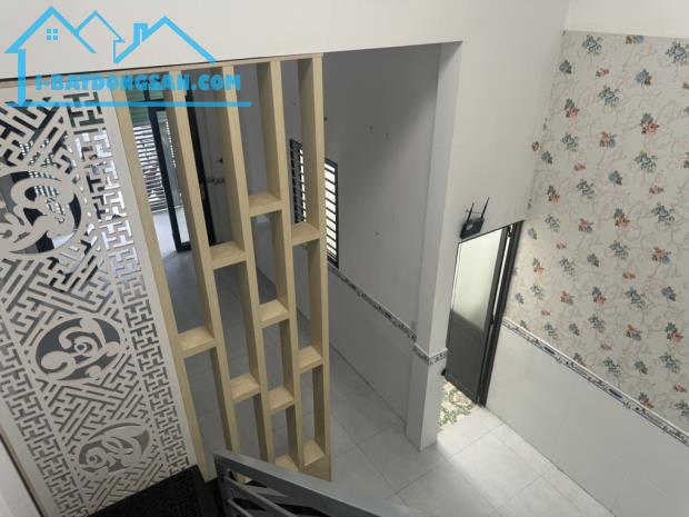🏡 NHÀ 2 TẦNG BTCT – CÁCH NGUYỄN ẢNH THỦ 100M – Q.12 – SỔ RIÊNG HOÀN CÔNG ĐỦ - 2
